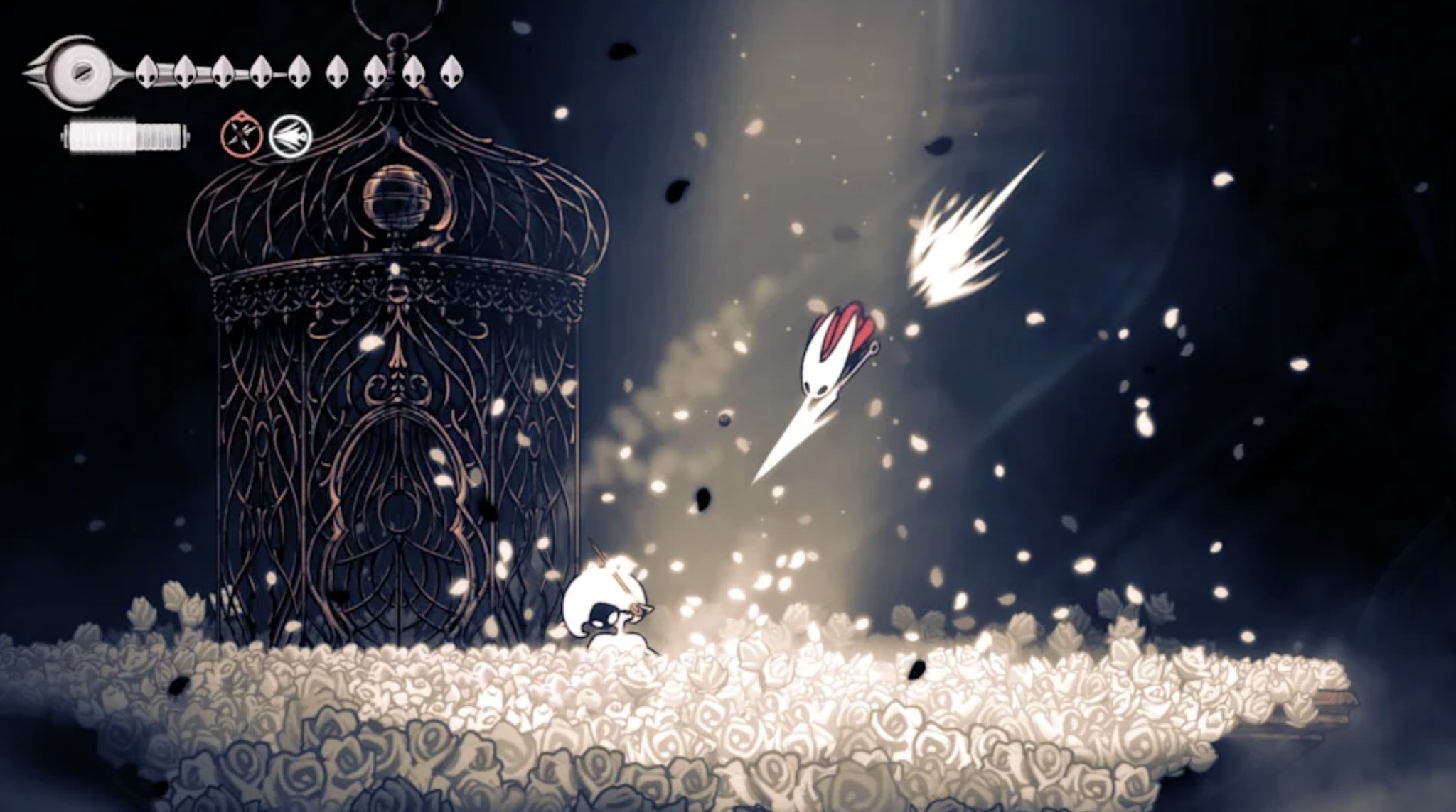Yahoo奇摩電競 - 《空洞騎士：絲綢之歌》熱潮席捲全球，甚至是...盜版玩家？由於這次遊戲定價太過佛心，在盜版論壇... | Facebook