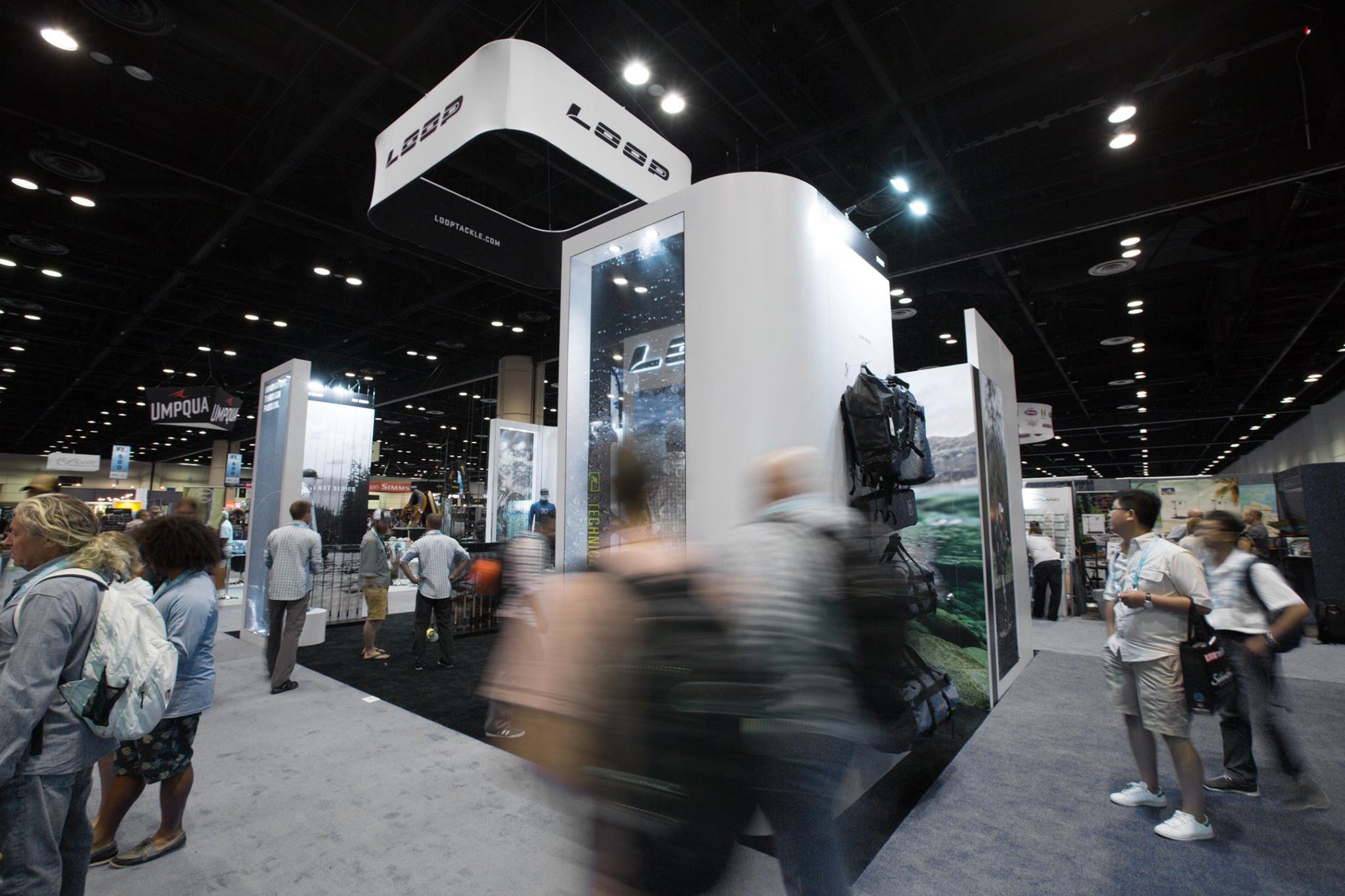 Loop Tackle - It’s been an amazing week here at ICAST. It...