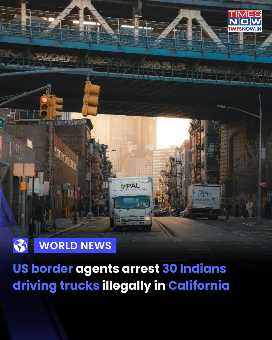 TIMES NOW - US Customs and Border Protection said border... | Facebook