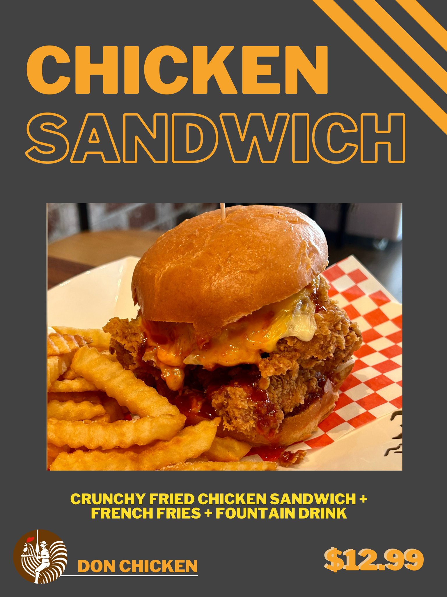 Don Chicken | Encinitas CA