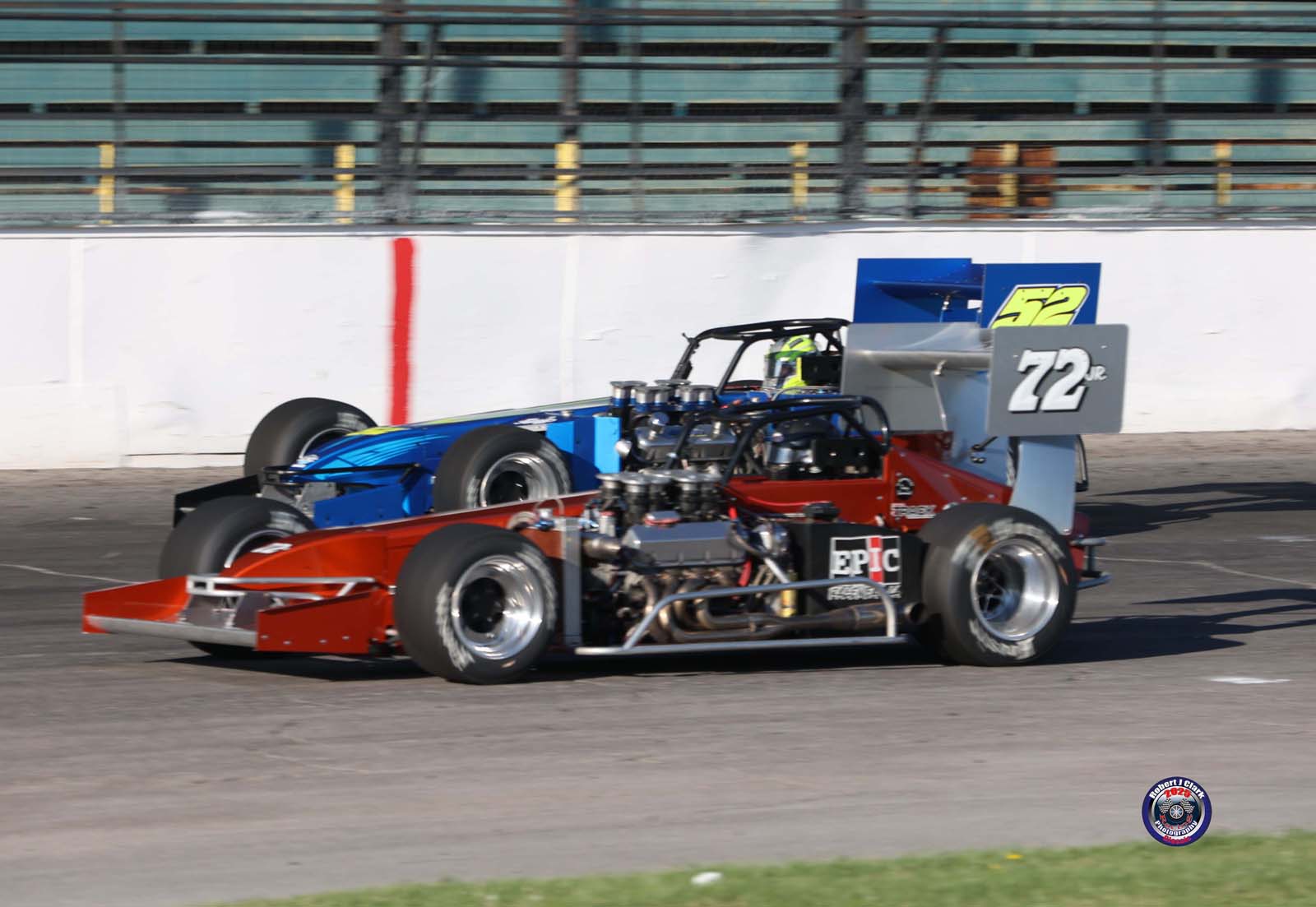 Robert J Clark Race... - Robert J Clark Race Photography