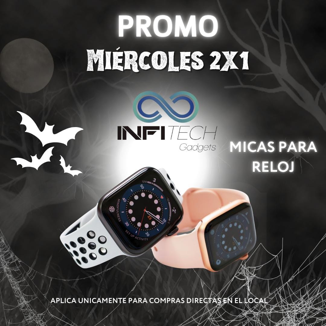 Infitech Gadgets | Quito
