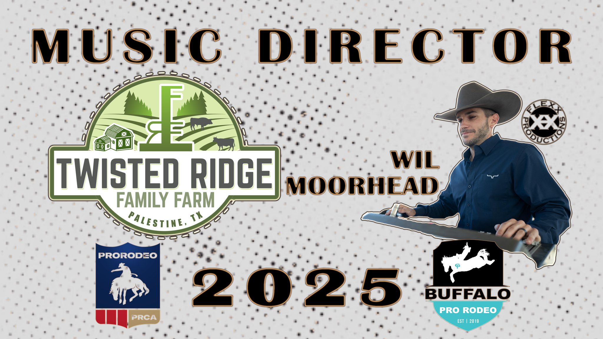 Thank you to Twisted Ridge Family Farm... - Buffalo Pro Rodeo | Facebook