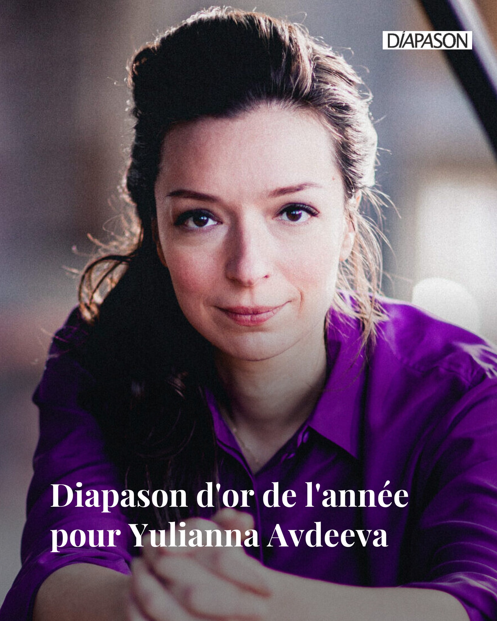 Diapason - C’est le Chopin de Nohant (1844-1848) que célèbre Yulianna ...