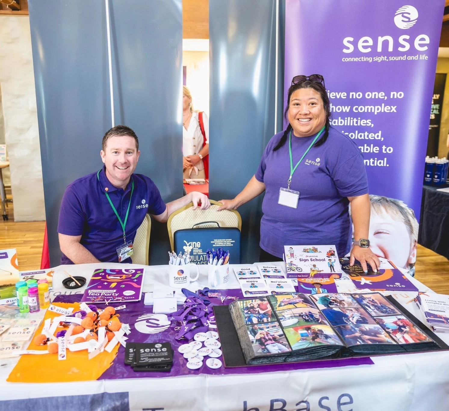 Sense TouchBase Pears | Birmingham
