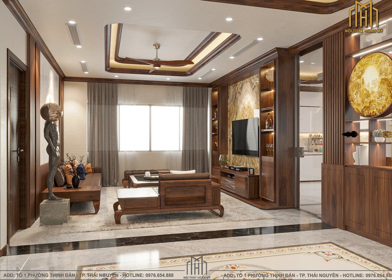 Quân Decor Design - Nội thất Hoàn Mỹ | Thái Nguyên