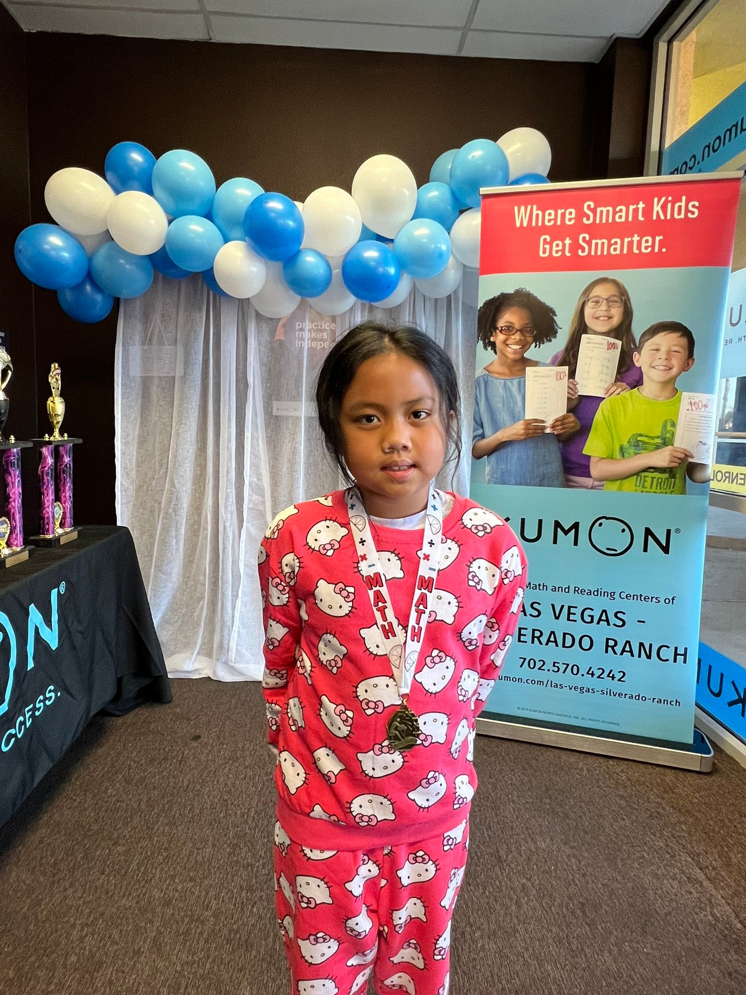 Kumon - 2025 KUMON Silverado Ranch Award Ceremony. Day 3. | Facebook