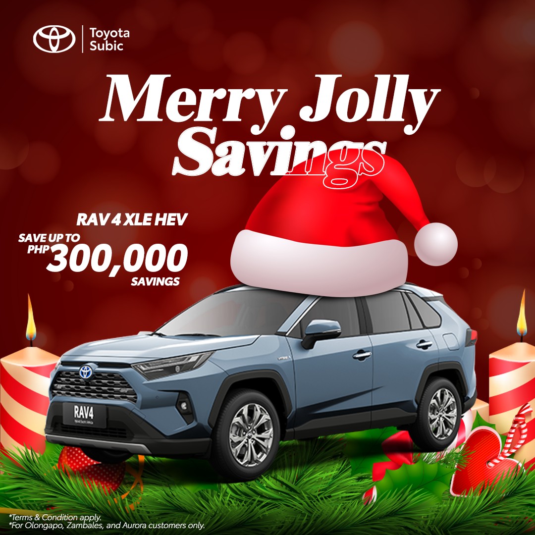 Toyota Subic, Inc. added a new photo. - Toyota Subic, Inc.