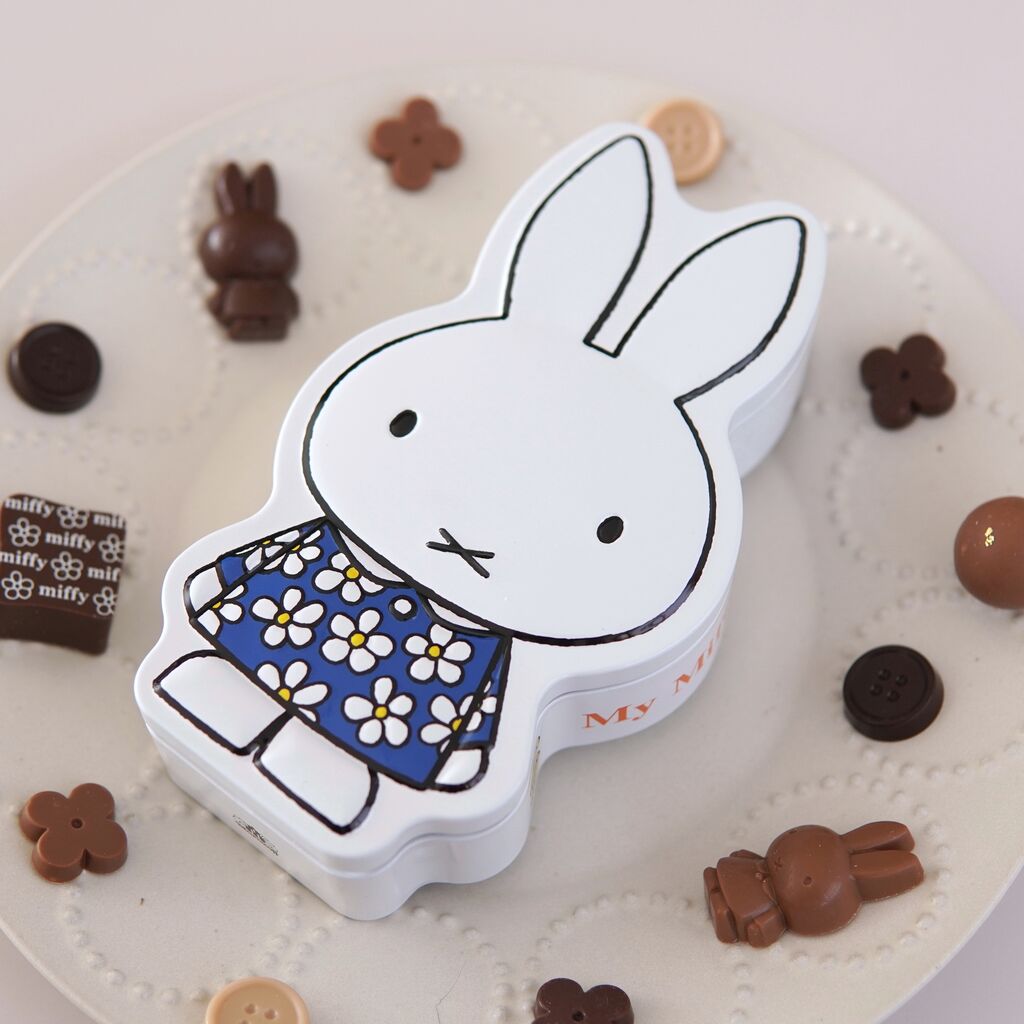 🔥超限定‼日本2026 情人節必搶🐰 Morozoff x Miffy 聯乘禮盒🤩🤩日本