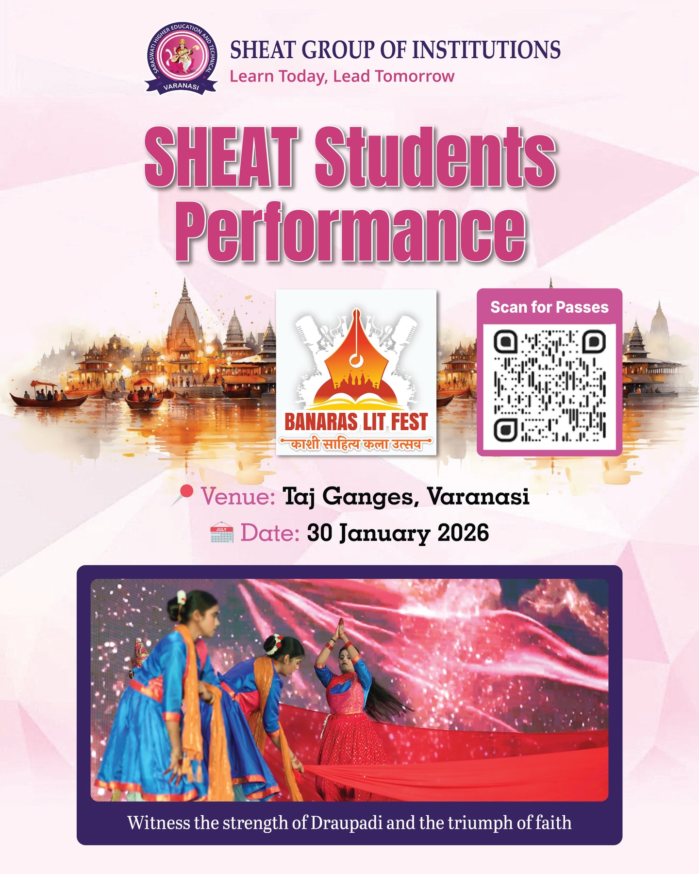 SHEAT - A legendary story. A new generation of performers. SHEAT ...