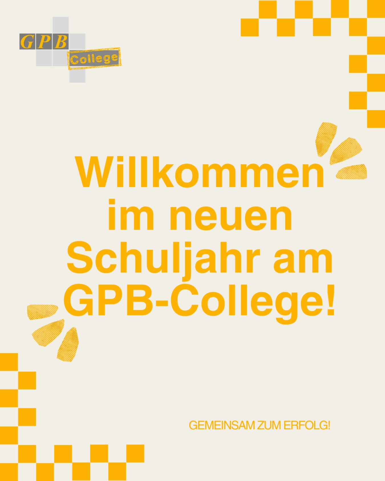 GPB College - Das Jahr 2️⃣0️⃣1️⃣9️⃣ verabschiedet sich und 2️⃣0️⃣2️⃣0️⃣ ...
