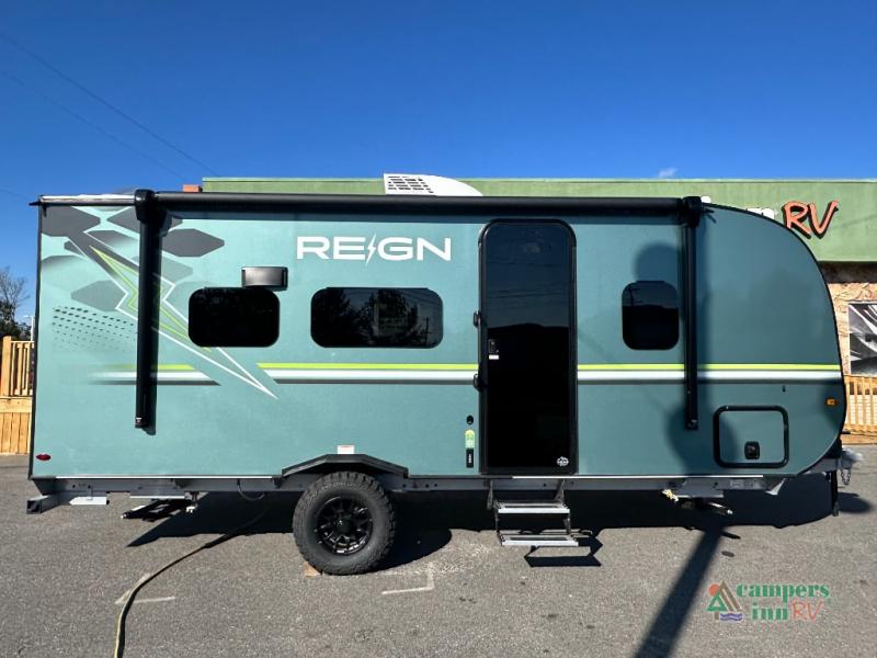 Campers - Congratulations to the ALLEN family on their new 2025 Reign ...