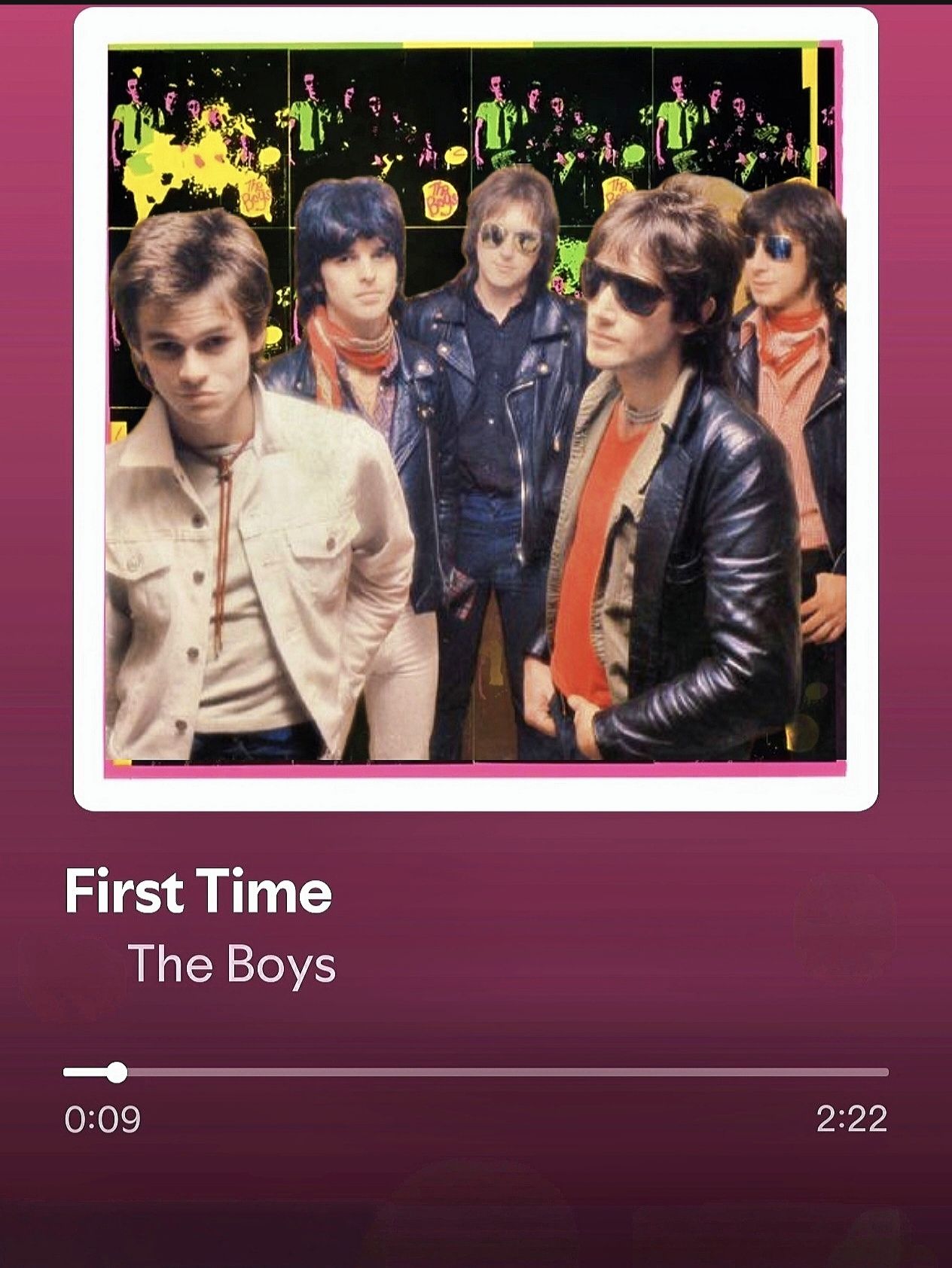 The Boys release Alternative Chartbusters in 1978