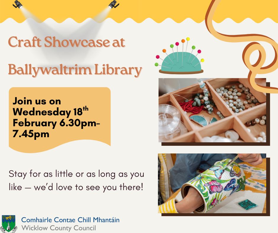 Wicklow County Council Library Service | Bray