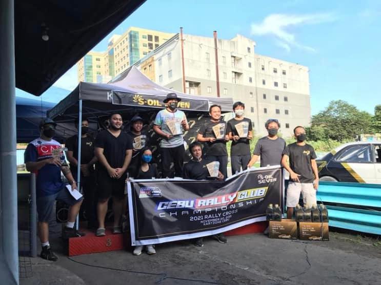 Congratulations to all 2021 Cebu Rally... - Cebu Motorsports