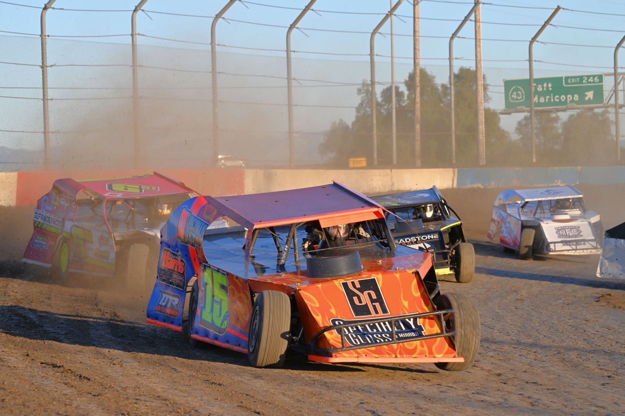 IMCA Racing
