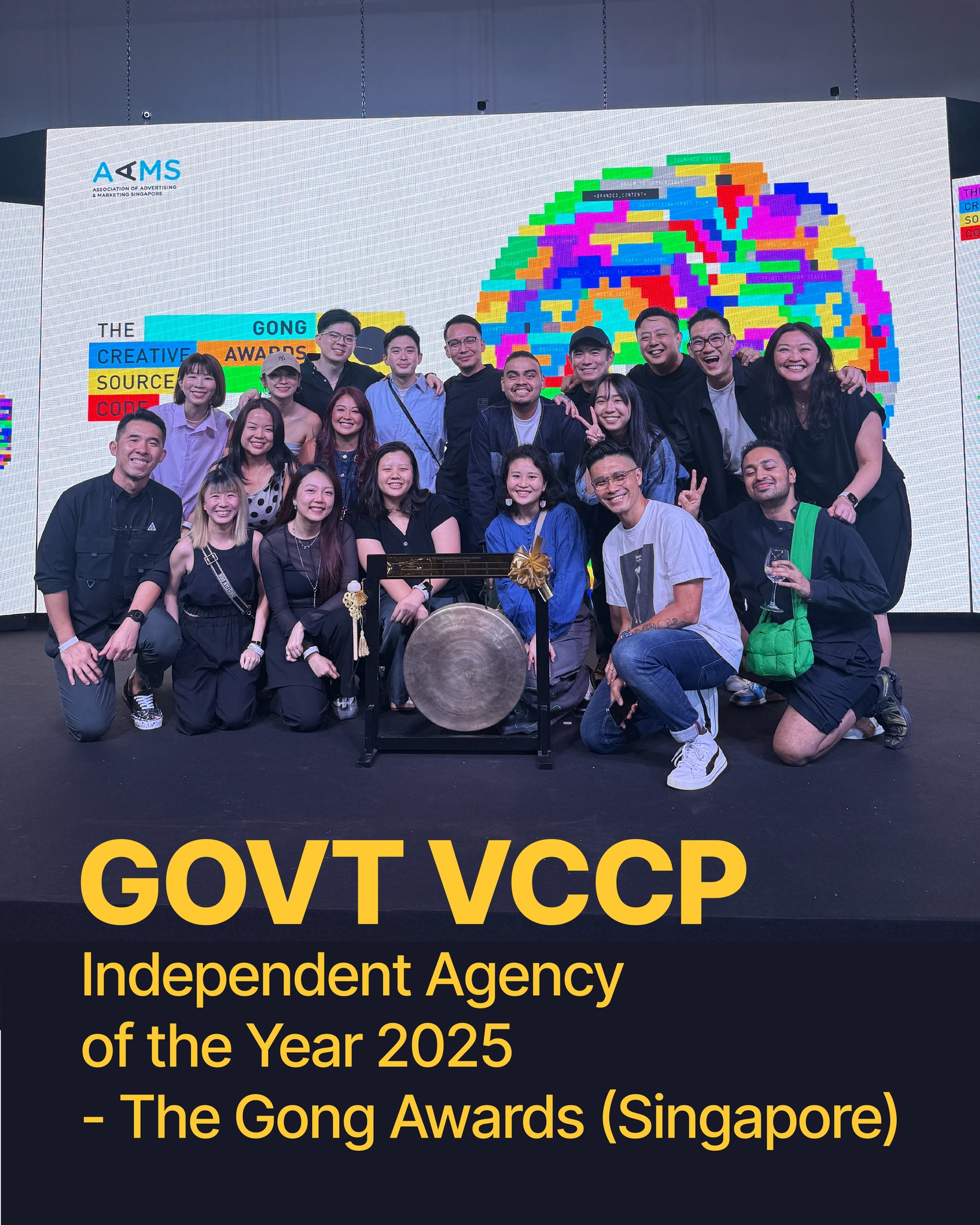 GOVT VCCP