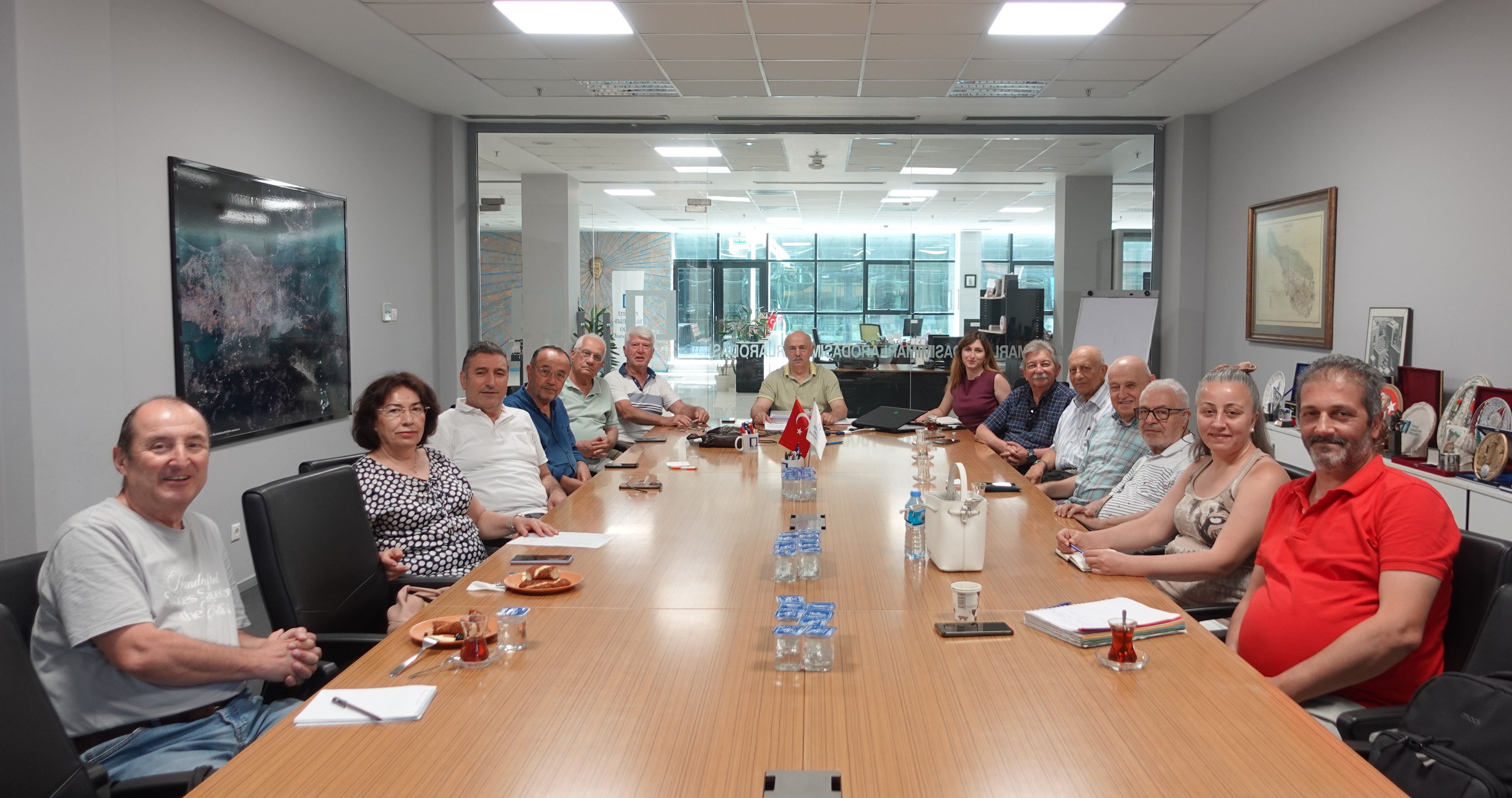 TMMOB Mimarlar Odası... - TMMOB Mimarlar Odası Bursa Şubesi