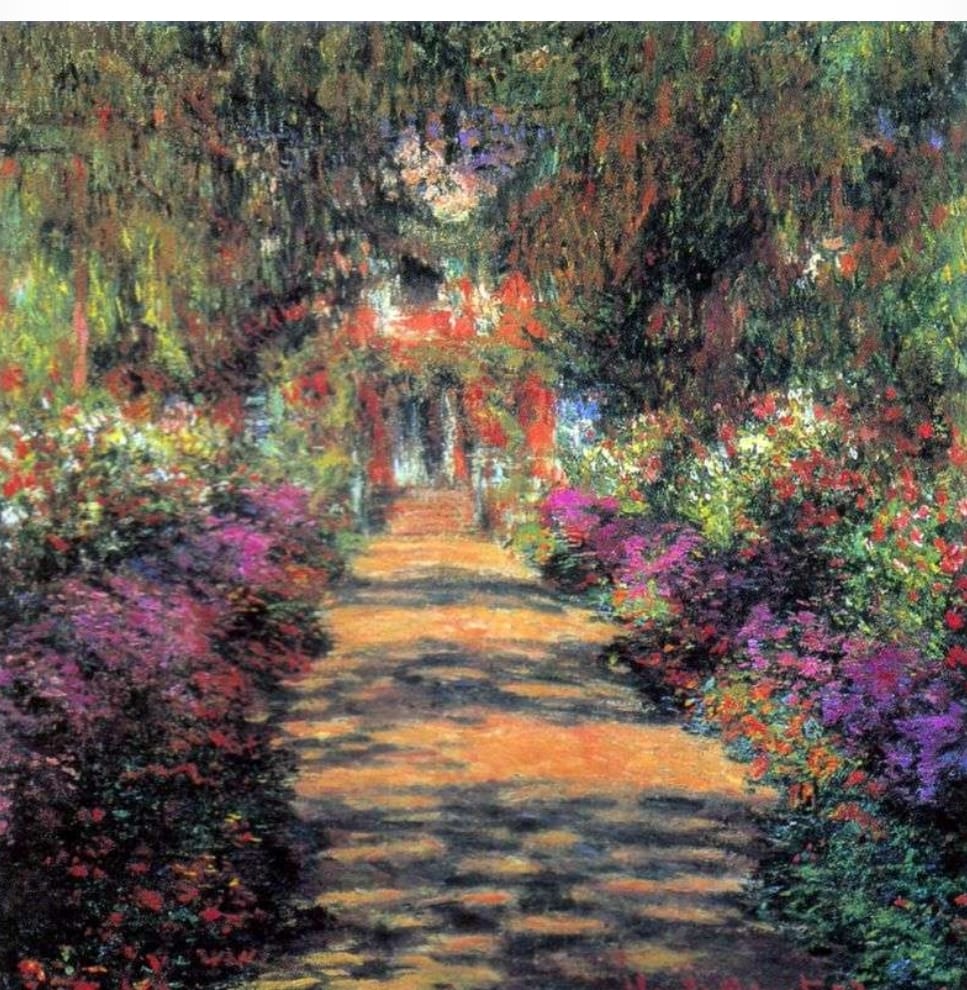 By Claude Monet (1840-1926): 