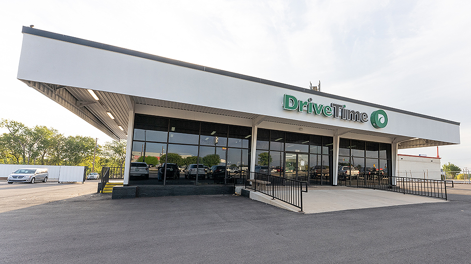 DriveTime Car Sales | Fort Worth TX