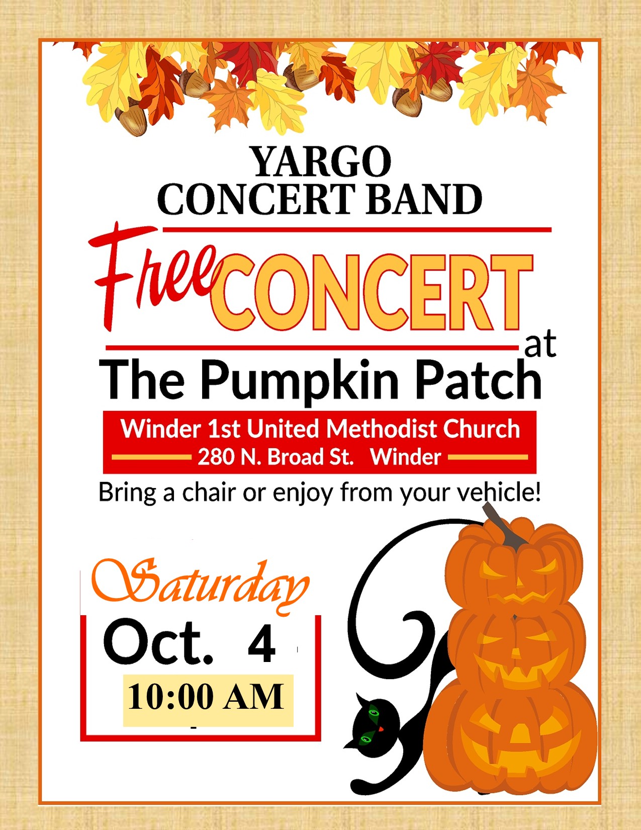 Yargo Community Concert Band