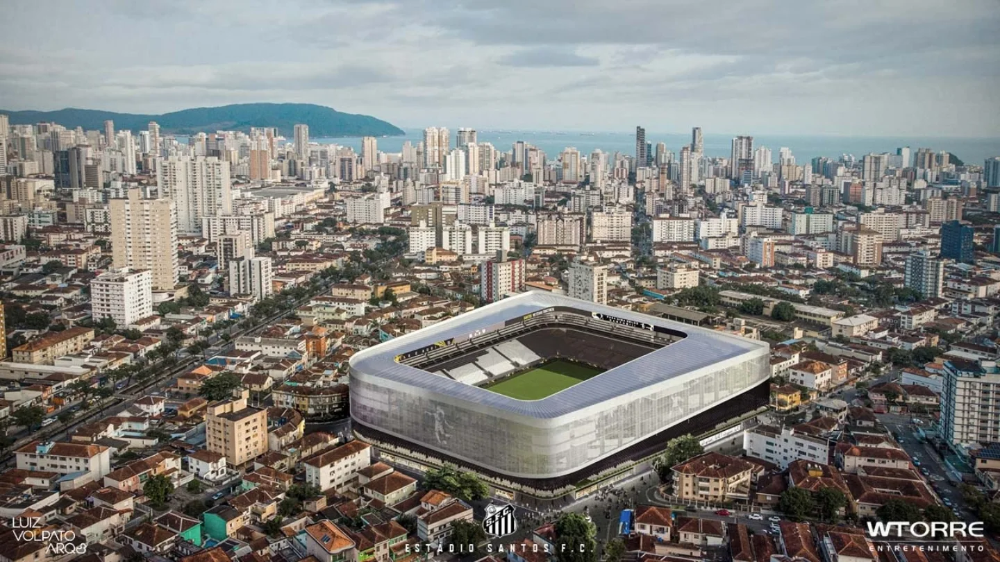 Santos FC tendrá nueva casa, un... - Zona Libre De Humo | Facebook