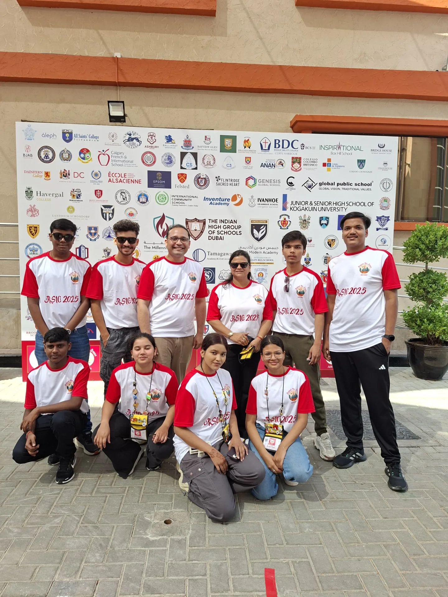 RSIC 2025 | Dubai 🌍 ... - Sunbeam Suncity School & Hostel | Facebook