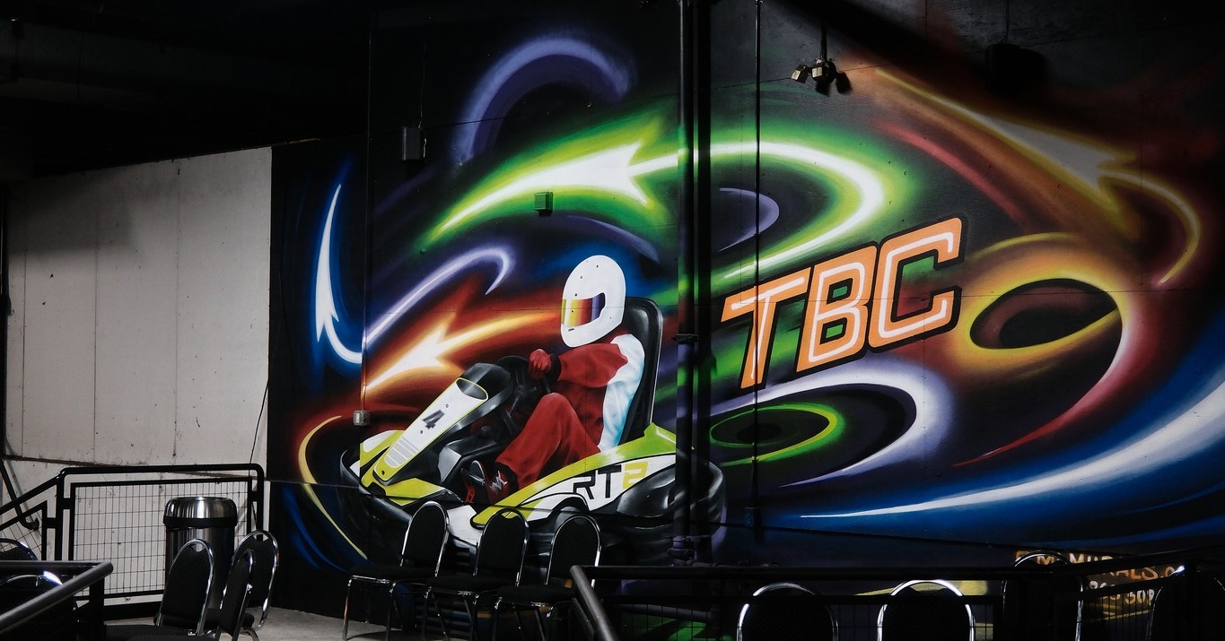 🔥 Looking for GAS powered kart... - TBC Indoor Kart Racing | Facebook