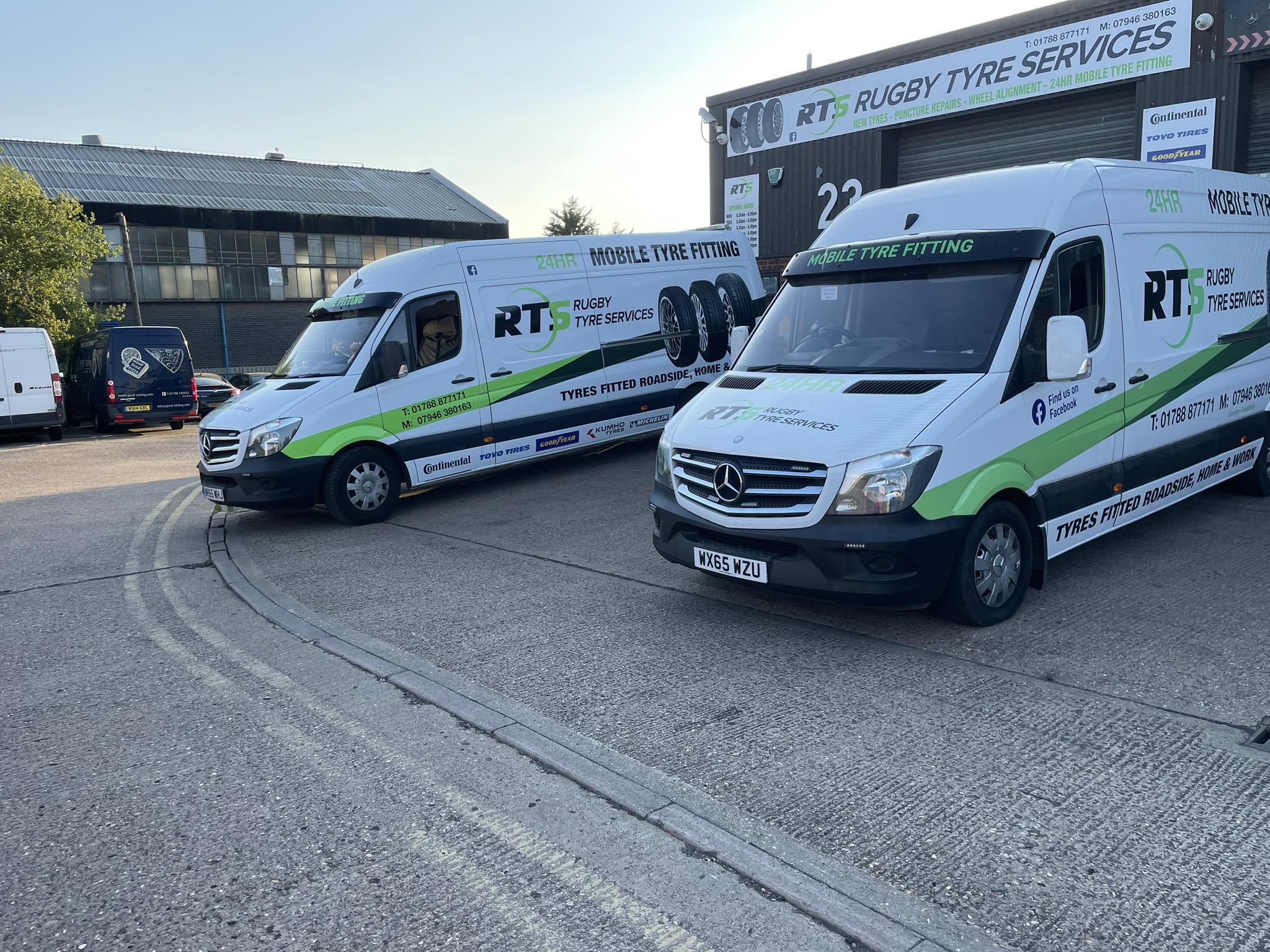 Rugby - 🚐💨 Exciting News! 💨🚐 We’re proud to announce that our 24 Hour ...