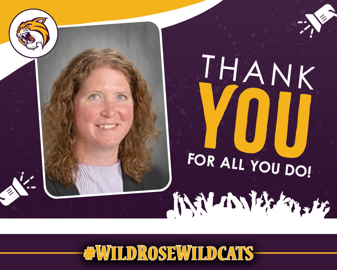 Wild - This week’s #WildRoseWildcats staff spotlight goes to Janelle ...