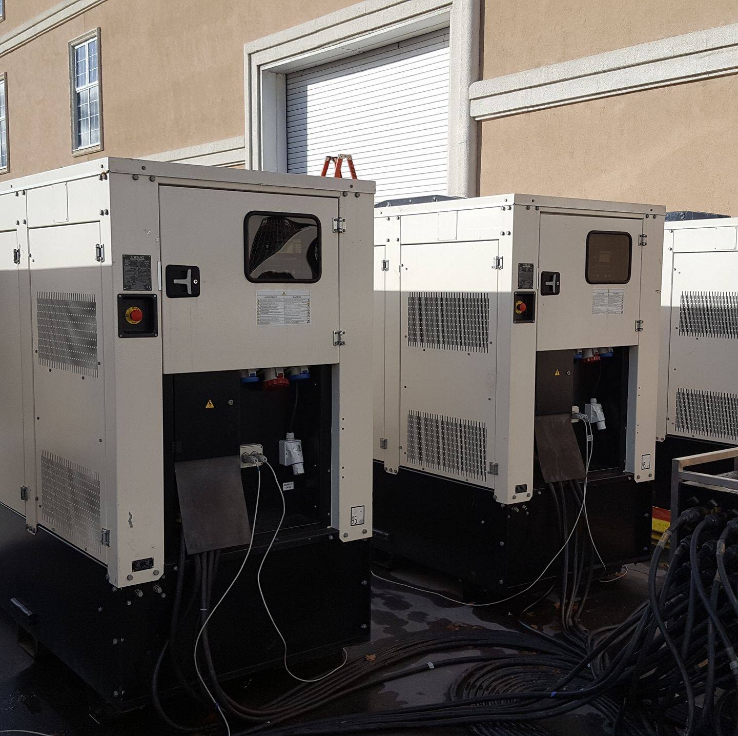 Event Power Limited