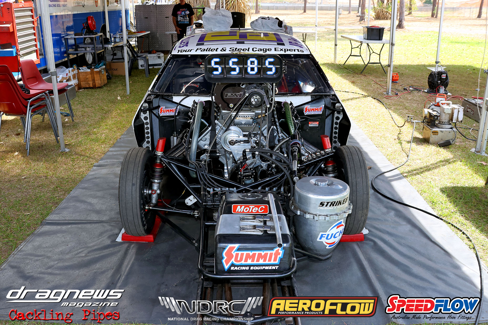 It's heating up in Darwin at Nitro Up... - Drag News Magazine | Facebook