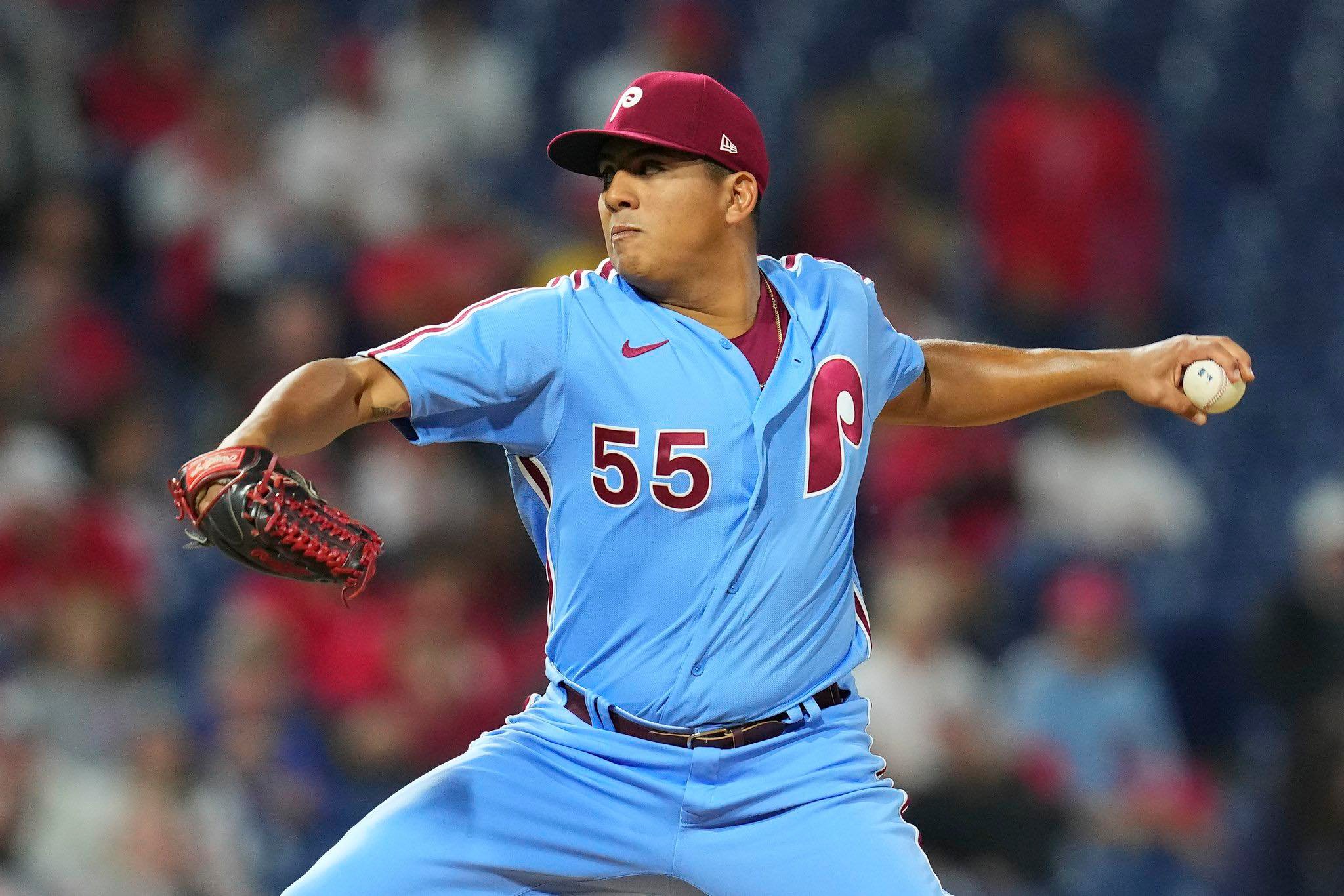 John - Ranger Suarez is one of the best playoff pitchers we have seen ...