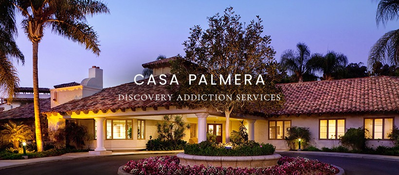 Casa Palmera Treatment Center | Del Mar CA