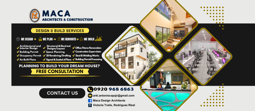 Maca Design Architects | Montalban