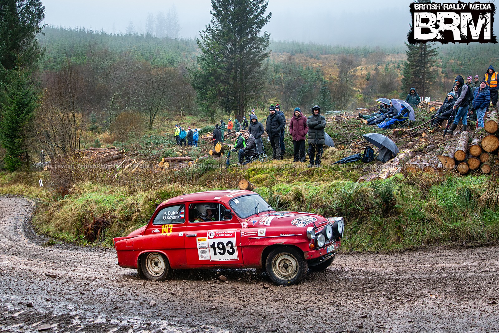 Does the Roger Albert Clark Rally... - British Rally Media | Facebook