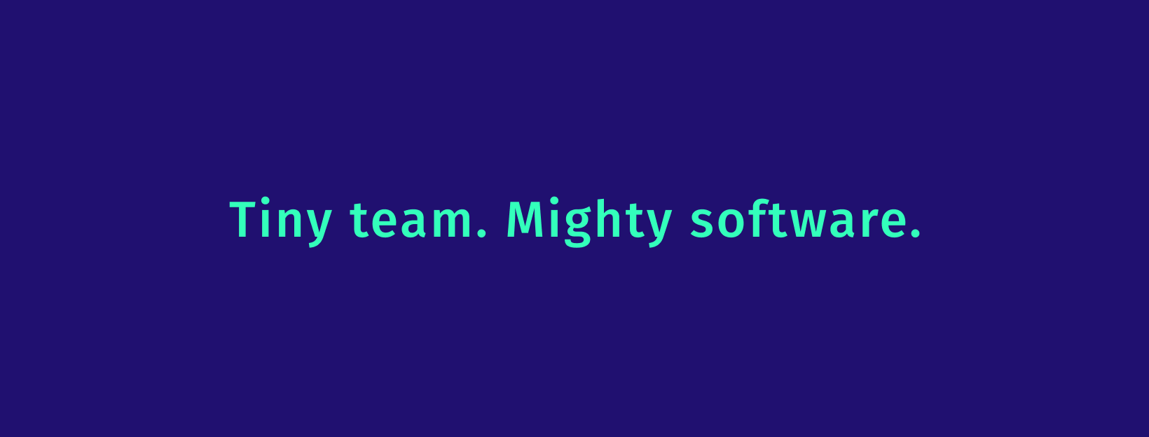 Few Software | Ghent