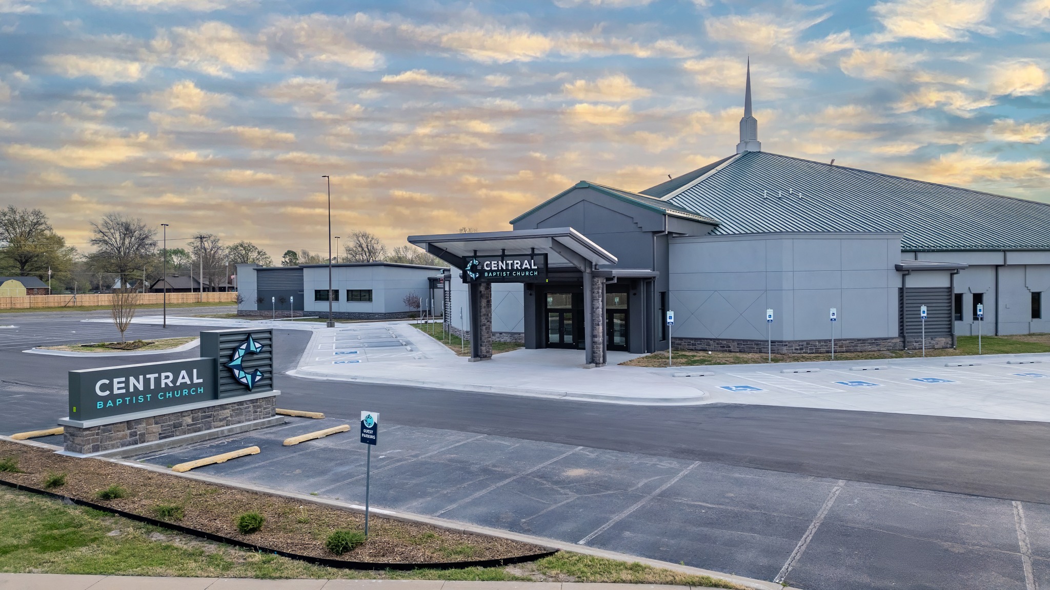 Central Baptist Church | Owasso OK
