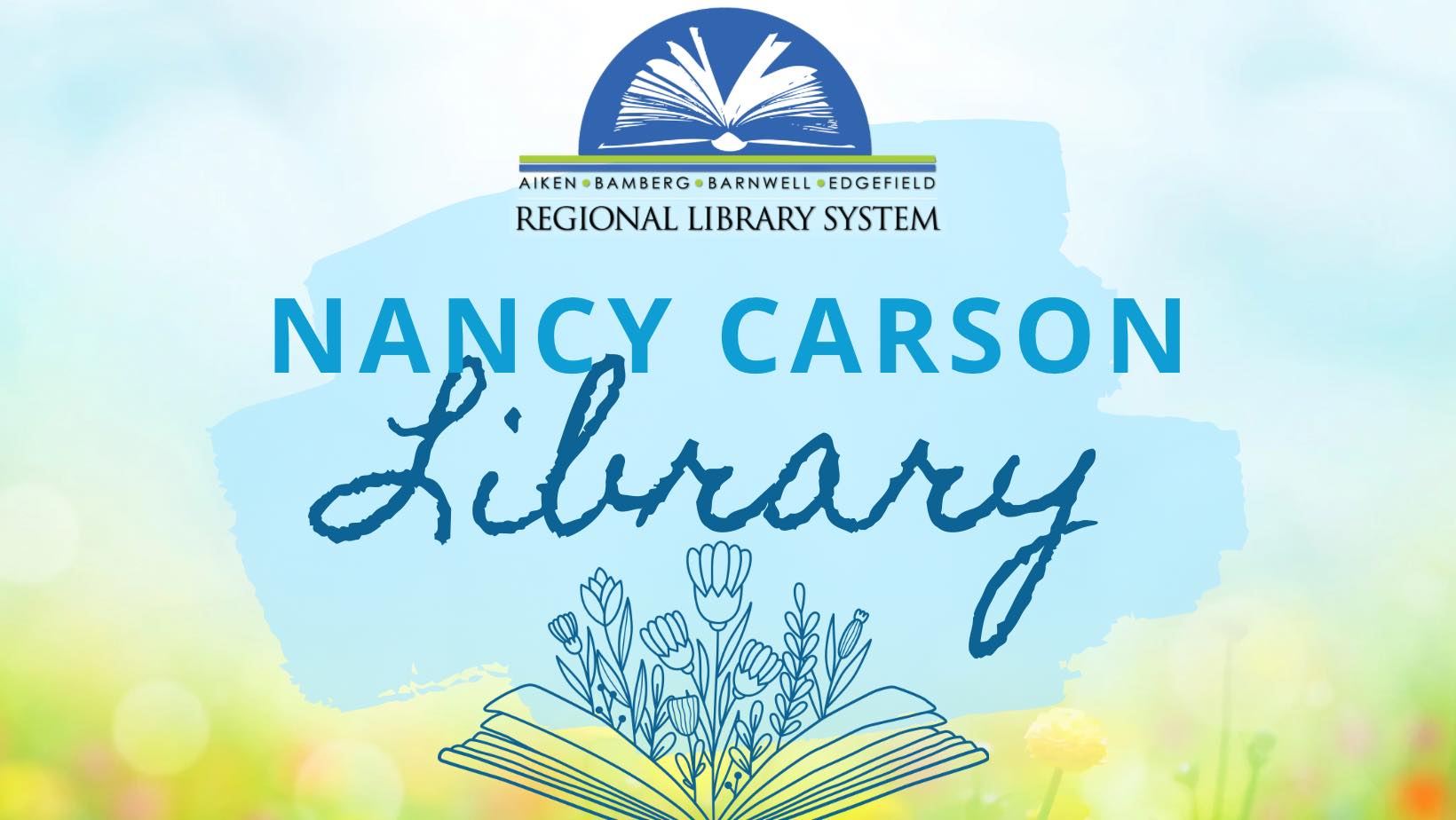 Nancy - Adult Summer Reading Program - with information on how to win a ...
