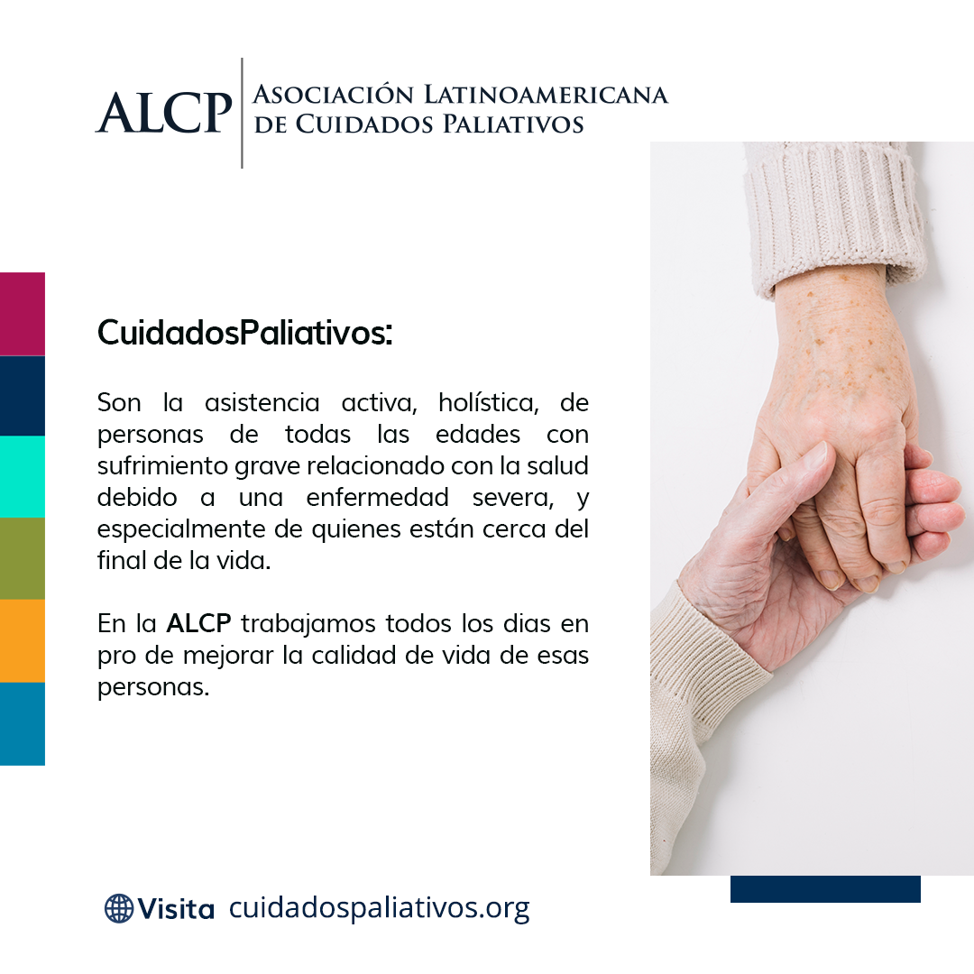 ALCP - ¿Sabías que la #ALCP es una organización no...