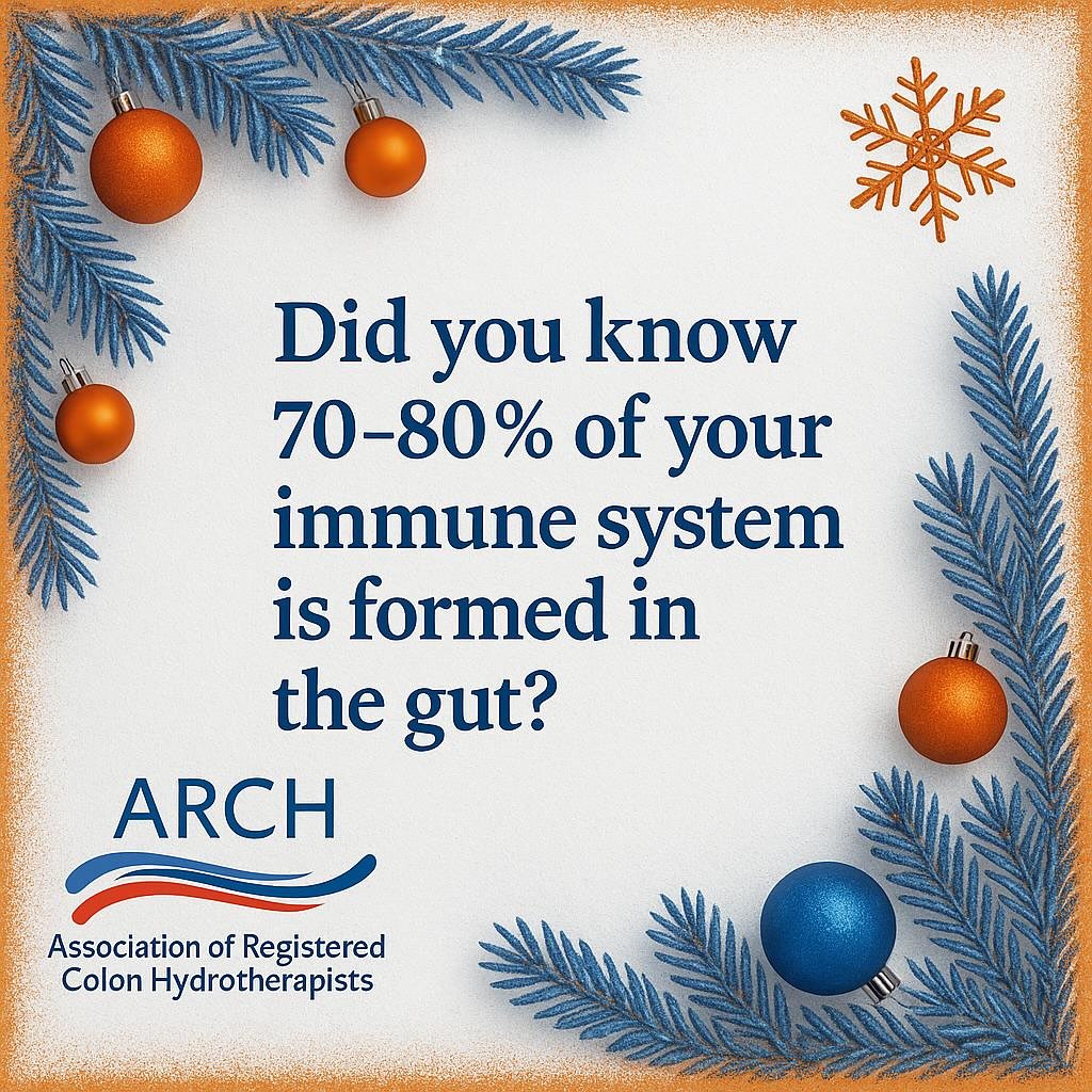 💚 Why Your Gut Microbiome Matters... - ARCH Colonic Assoc. | Facebook