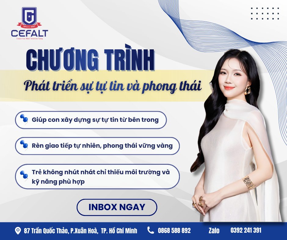 Cefalt - Ngoại Ngữ Bộ Ngoại Giao