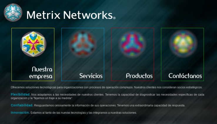 Metrix Networks | Mexico City