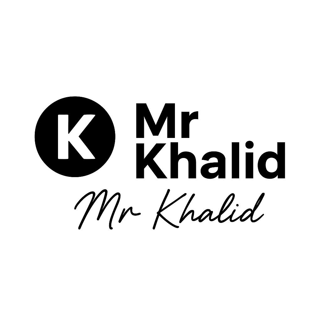 Mr Khalid