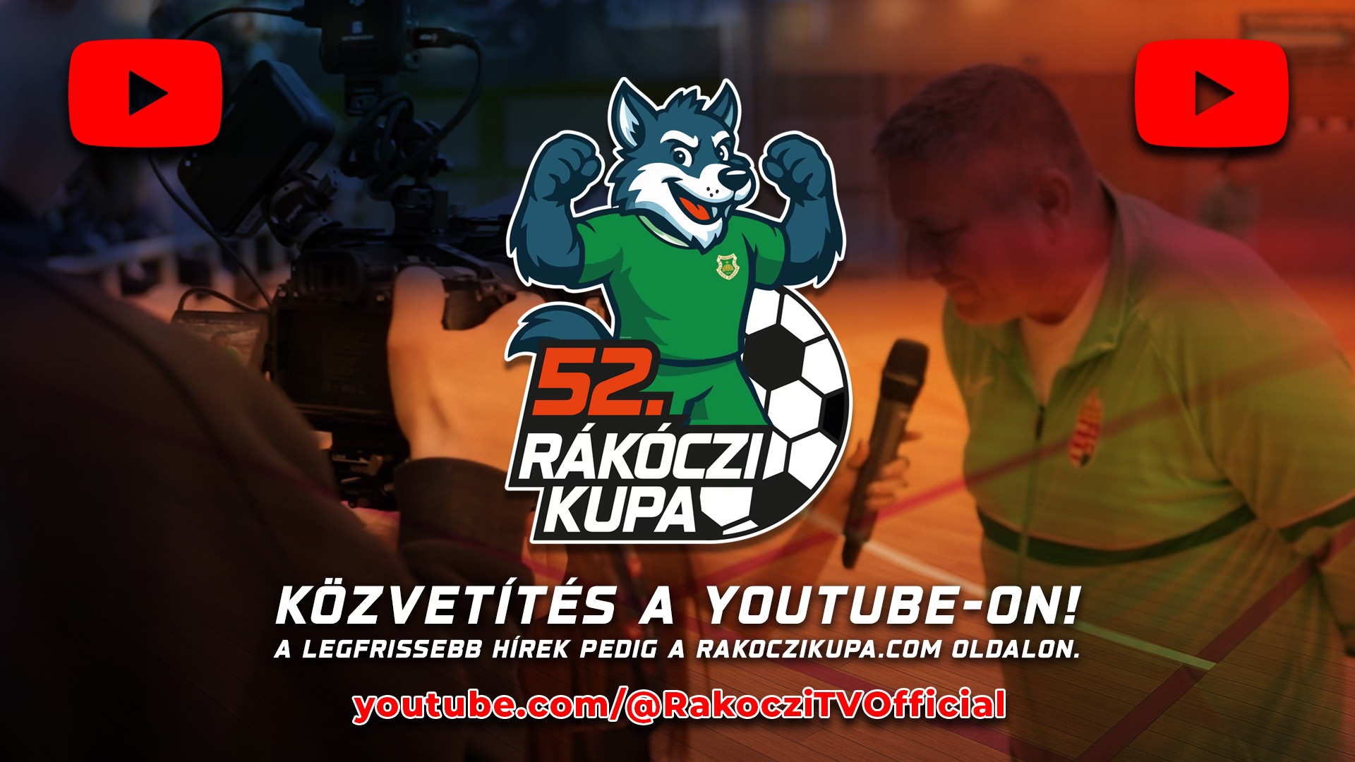 II. - ☀️⚽ GOOD MORNING, RÁKÓCZI KUPA! ⚽☀️ A 52. Rákóczi Kupa 2. napja ...