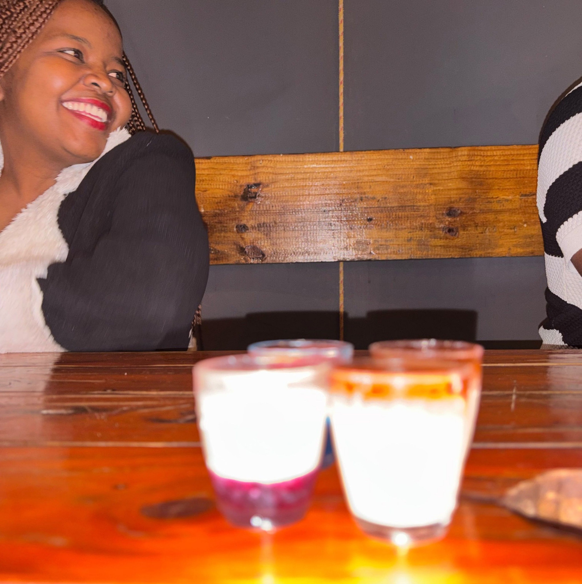 I had fish bowl Namakwari Lodge and Katexas Restaurant nd they were ...