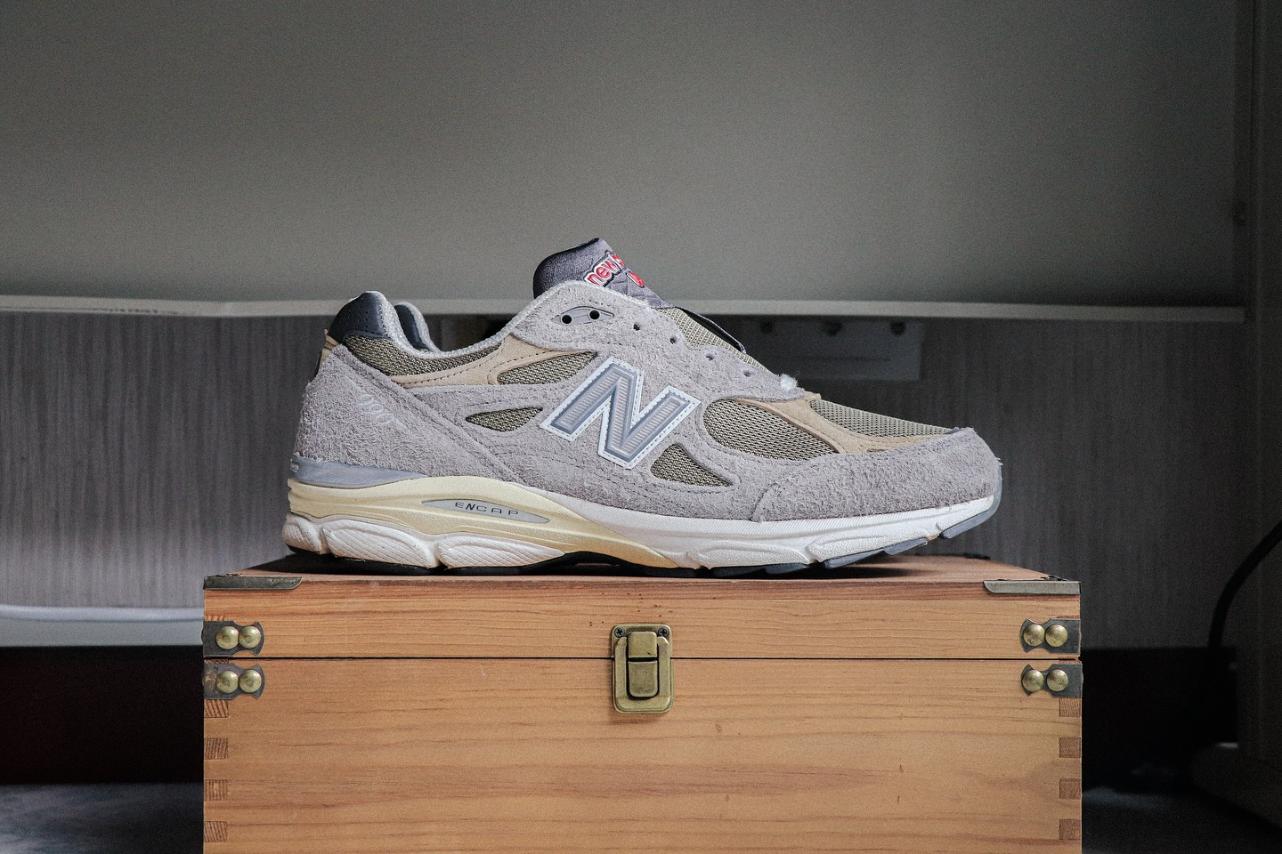 New Balance CM878MB1 尺寸：Us8,D～Us11,D 狀況：全新現貨售價：$3280 