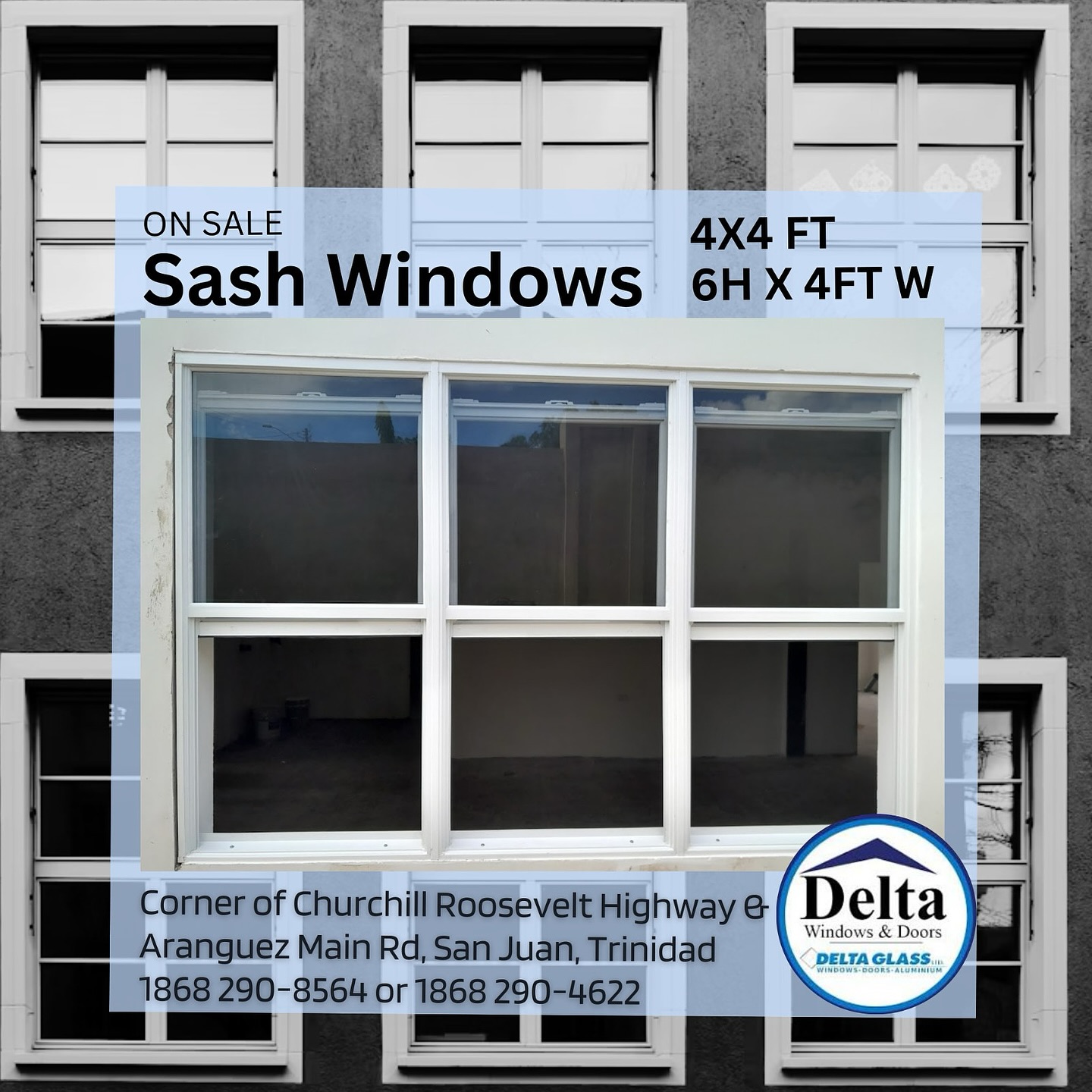 🌟... - Delta Glass Limited - Windows, Doors, Aluminum | Facebook