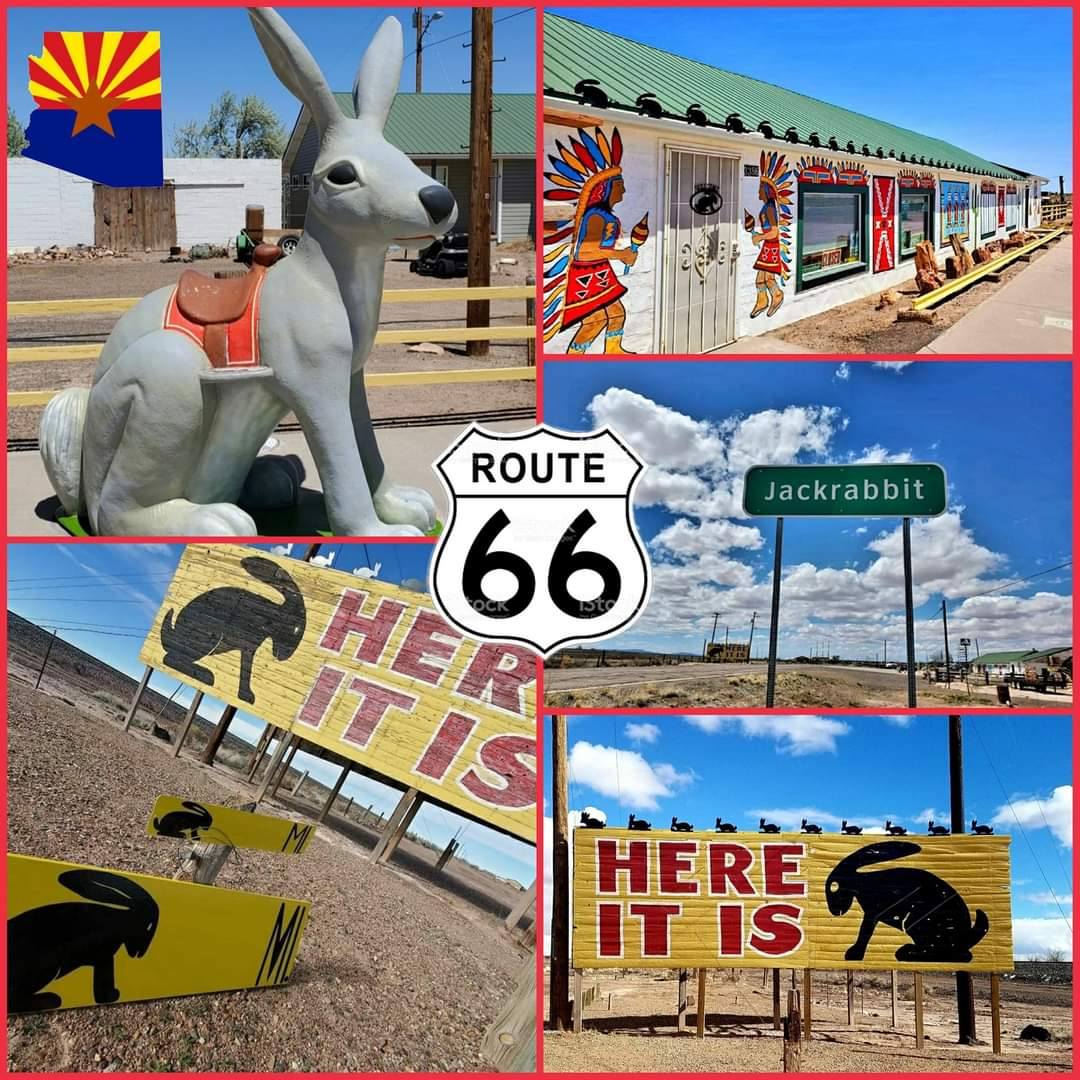 EZ66 Guide to Route 66
