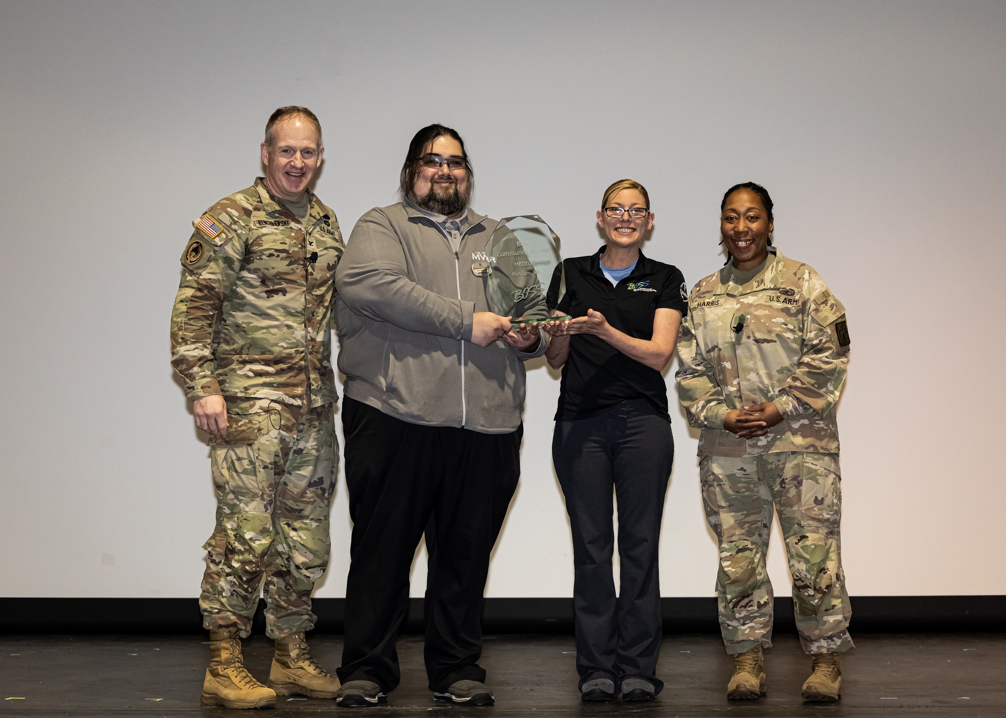The U.S. Army Better Opportunities... - U.S. Army Fort Lee | Facebook